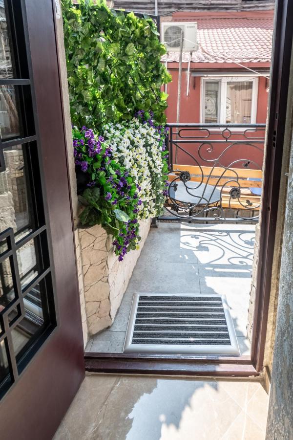 Hotel Q&B House Tbilisi Exteriér fotografie
