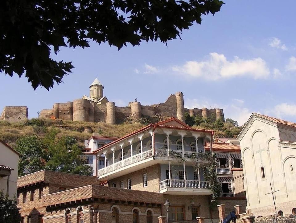 Hotel Q&B House Tbilisi Exteriér fotografie