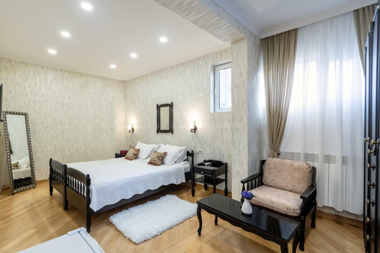 Hotel Q&B House Tbilisi Exteriér fotografie