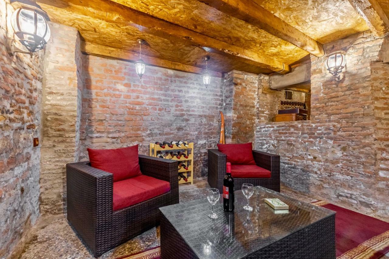 Hotel Q&B House Tbilisi Exteriér fotografie