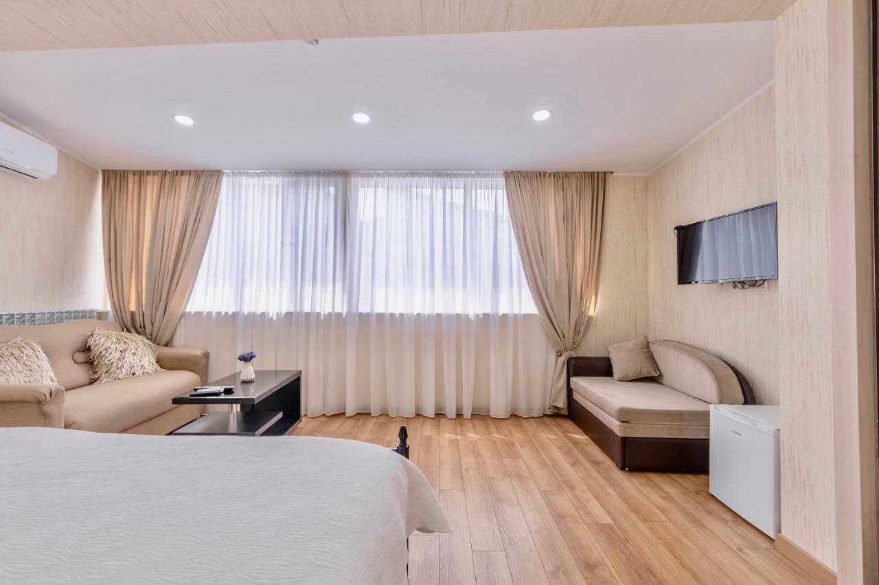 Hotel Q&B House Tbilisi Exteriér fotografie
