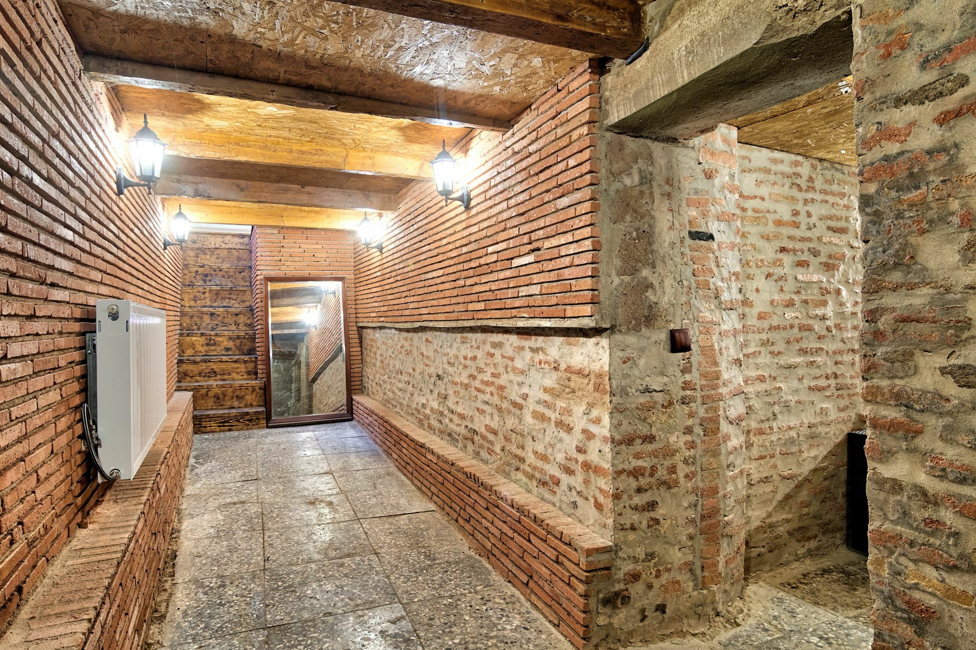 Hotel Q&B House Tbilisi Exteriér fotografie