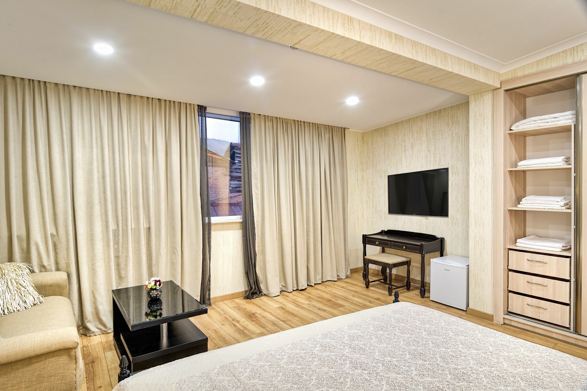 Hotel Q&B House Tbilisi Exteriér fotografie