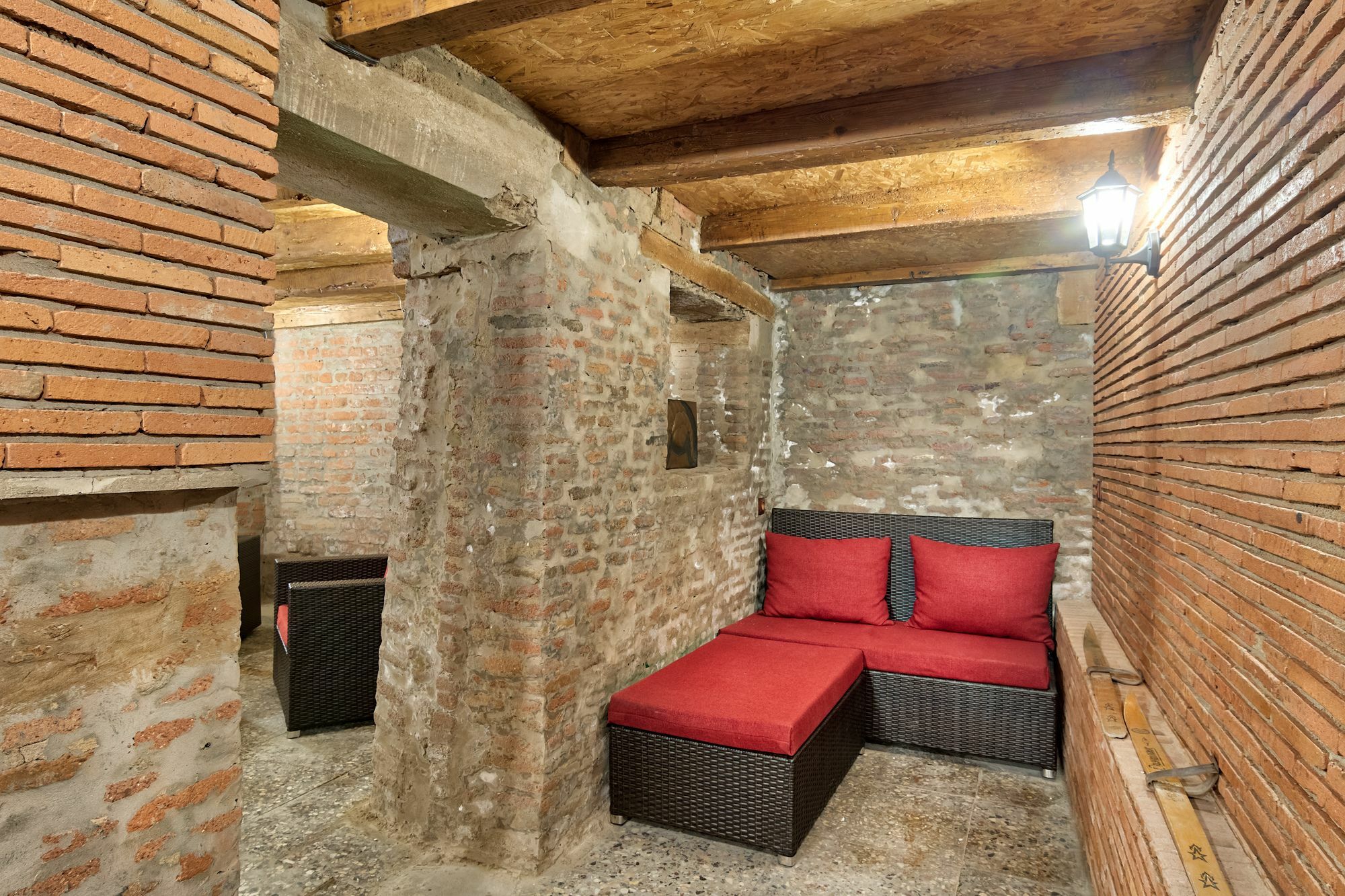 Hotel Q&B House Tbilisi Exteriér fotografie