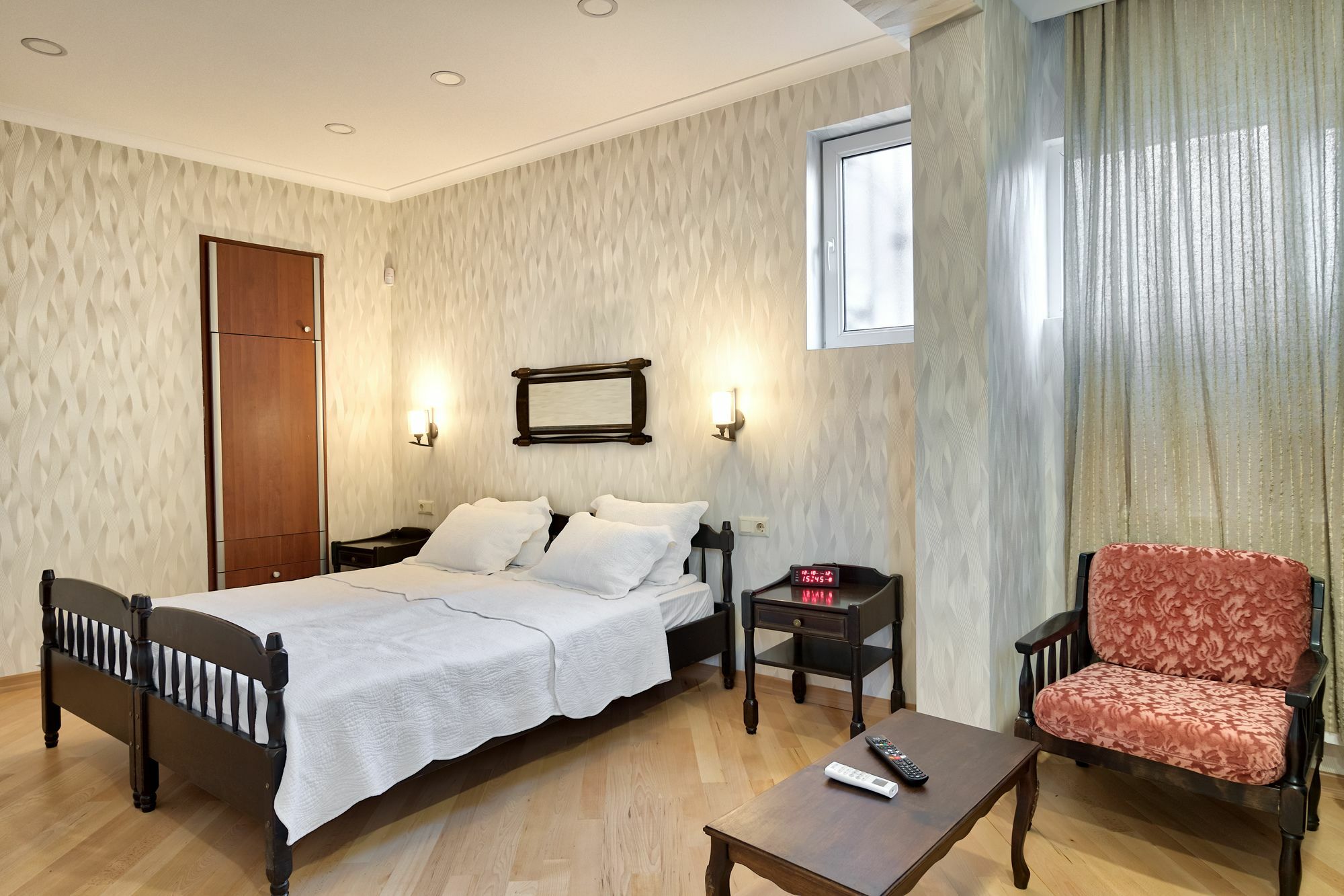 Hotel Q&B House Tbilisi Exteriér fotografie