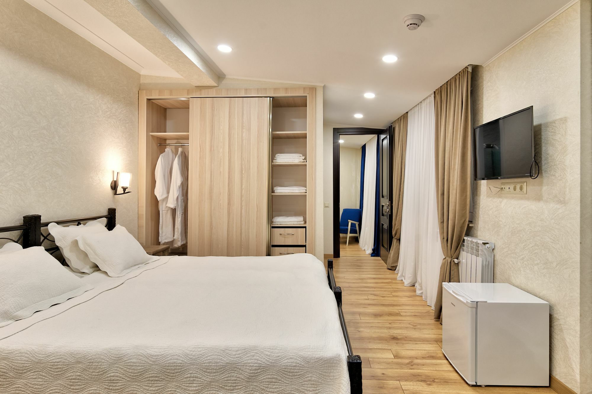 Hotel Q&B House Tbilisi Exteriér fotografie